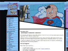 Tablet Screenshot of hvorskalvibo.dk